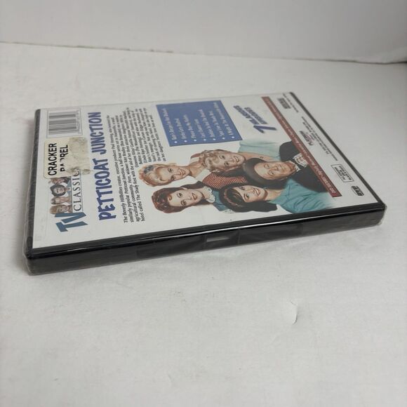 Petticoat Junction - 7 classic episodes (DVD, 2003)  New sealed - Picture 6 of 6